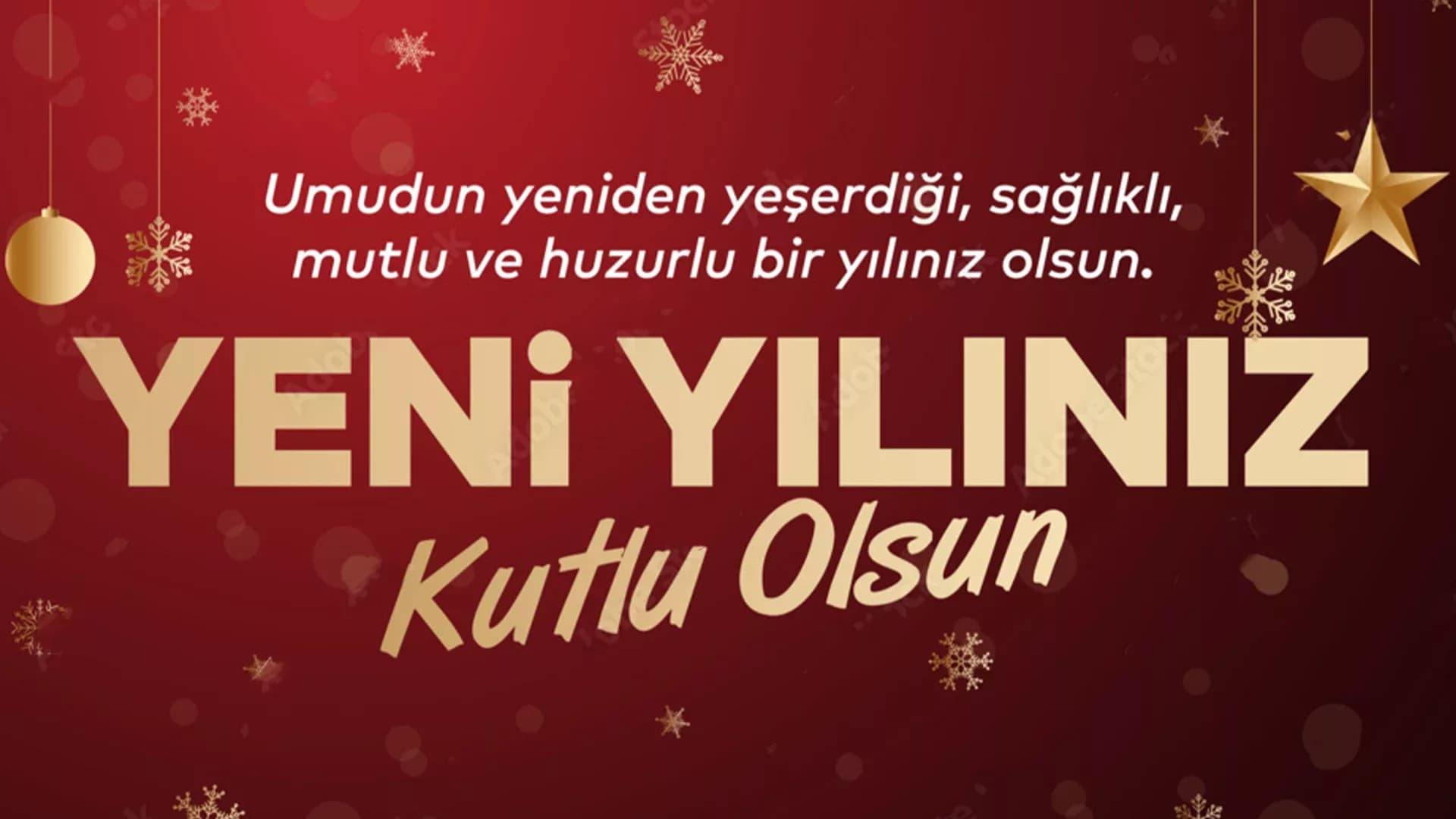 Mutlu Yıllar Karabük…