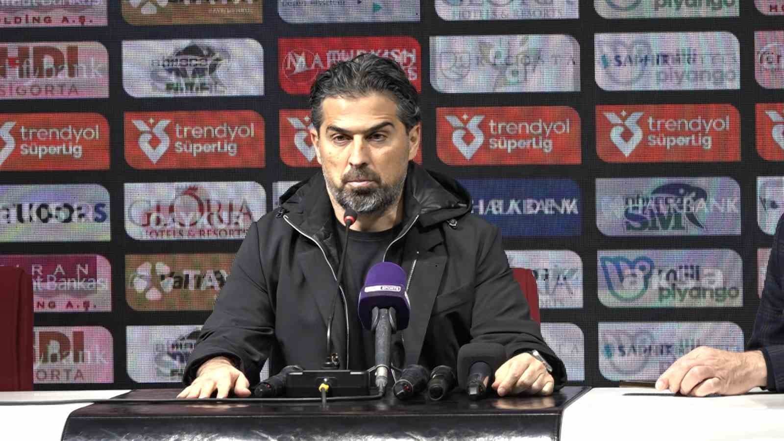 İlhan Palut: “Kazanmayı bence hak etmiştik”