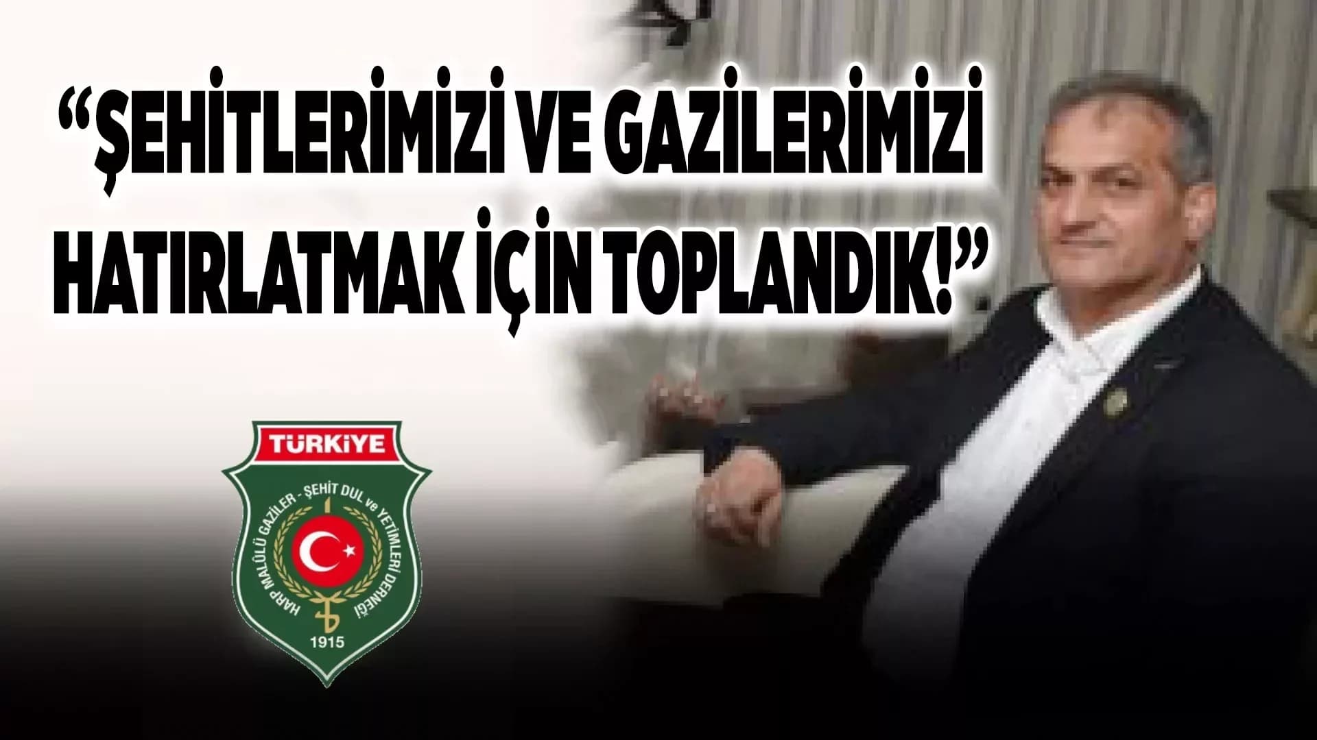 Kılıç: "Gazi Meclis Bir Teröriste Çiğnetilemez!"