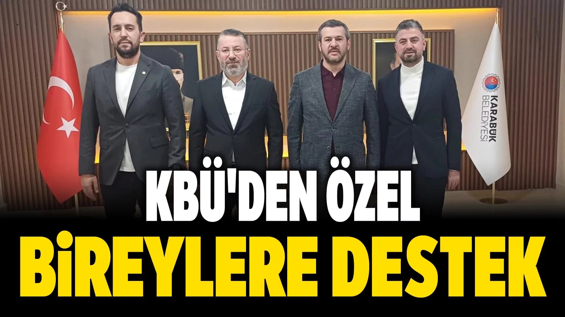 Özel Bireyler İçin Kapsayıcı Projeler Hayata Geçiriliyor