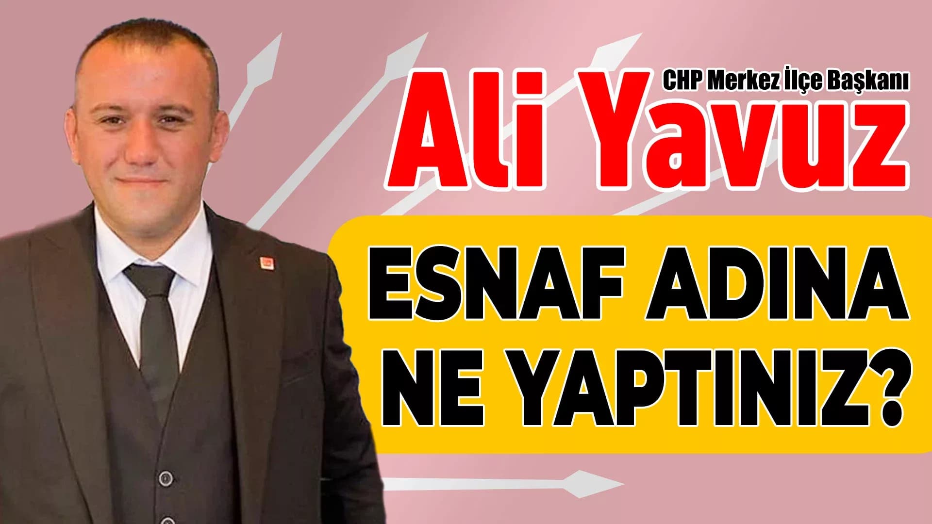 CHP, Oda Başkanlarını Uyarmaya Devam Ediyor