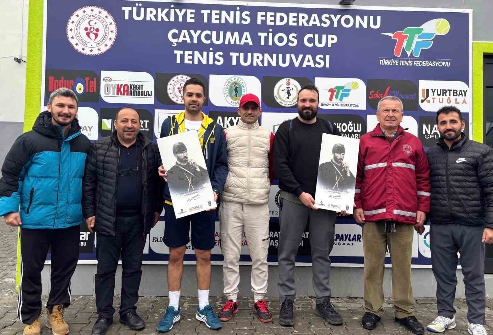 Tios Cup Turnuvası Çaycuma’da coşkuyla sona erdi