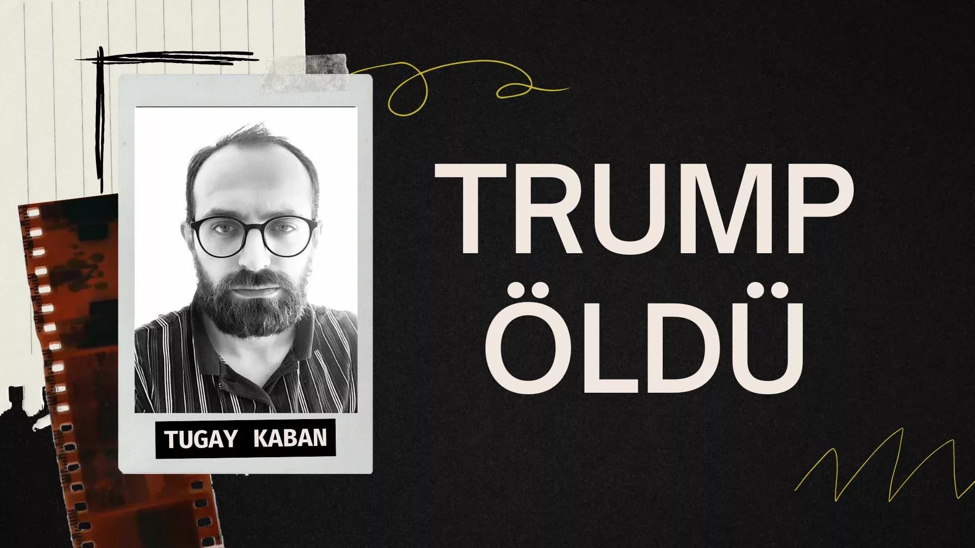 TRUMP ÖLDÜ