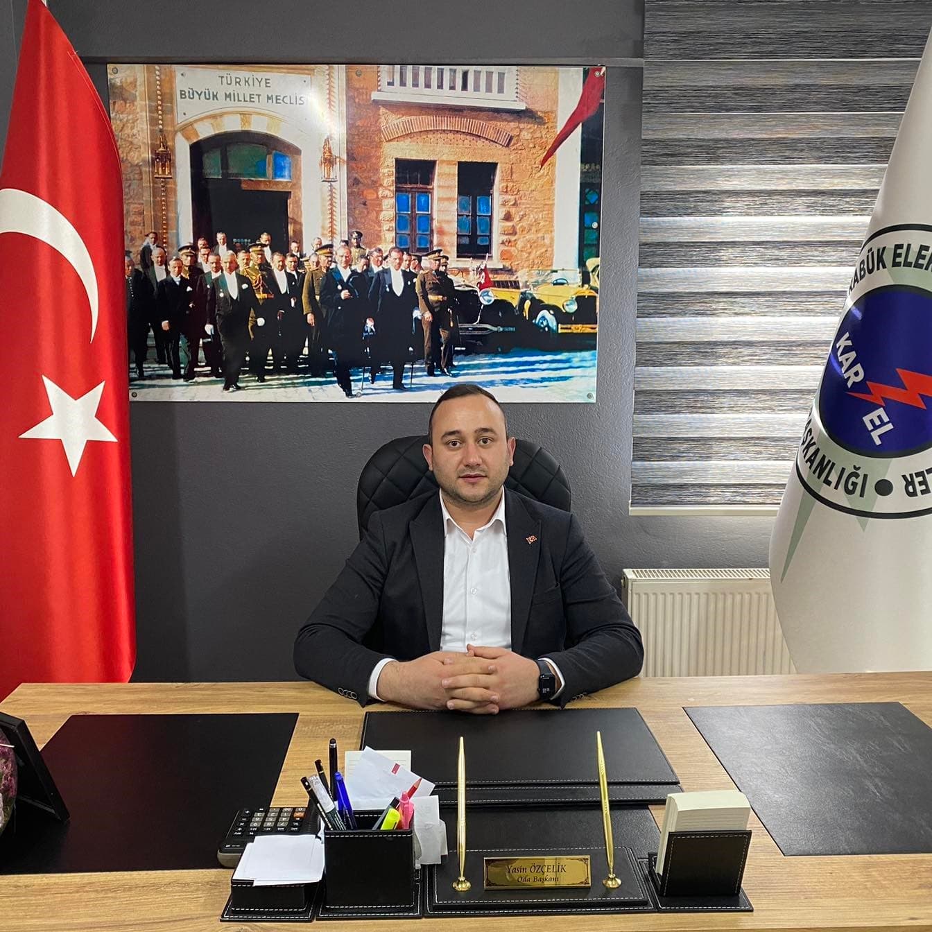 Başkan Özçelik’ten CHP’li Yavuz’a tepki