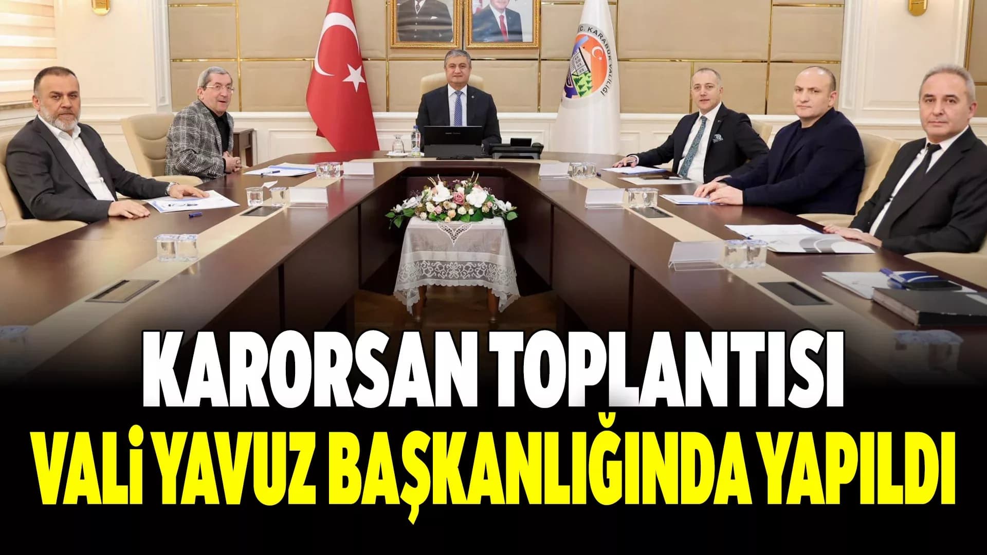 KARORSAN Yönetim Kurulu Toplantısı Gerçekleştirildi