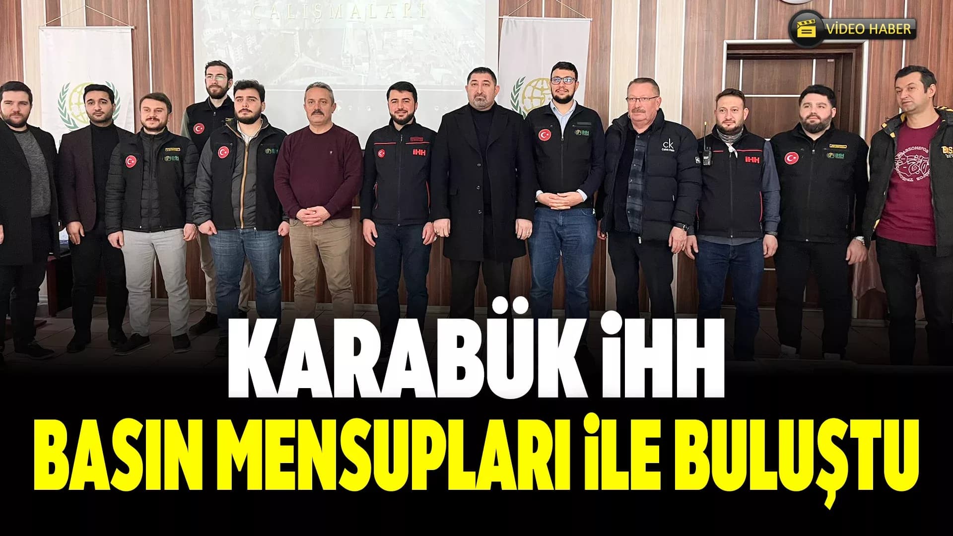 İHH Karabük, 1 Yılda 5.3 Milyon Tl Yardım Dağıttı