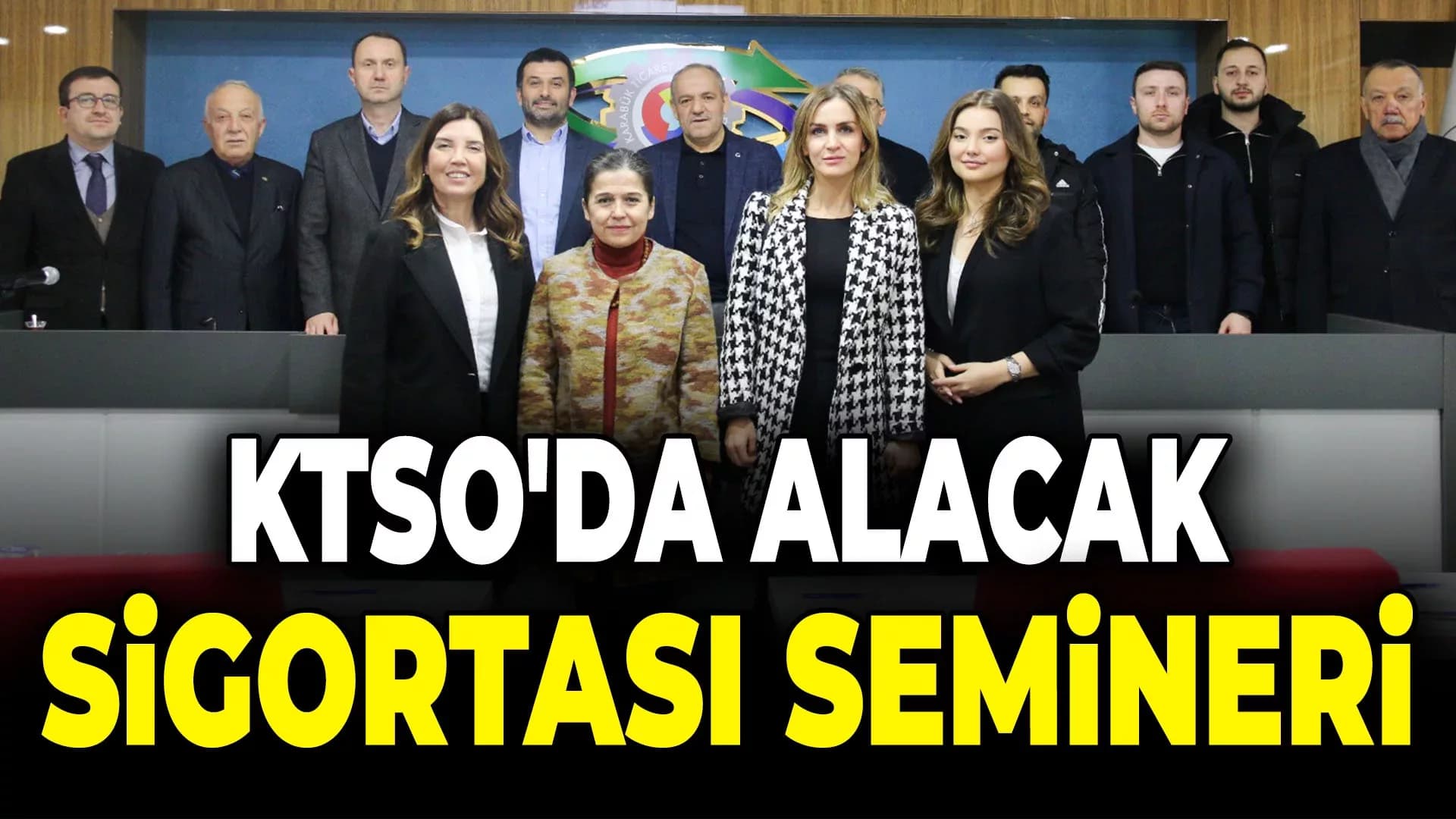 KTSO'da Alacak Sigortası Bilgilendirme Toplantısı Düzenledi