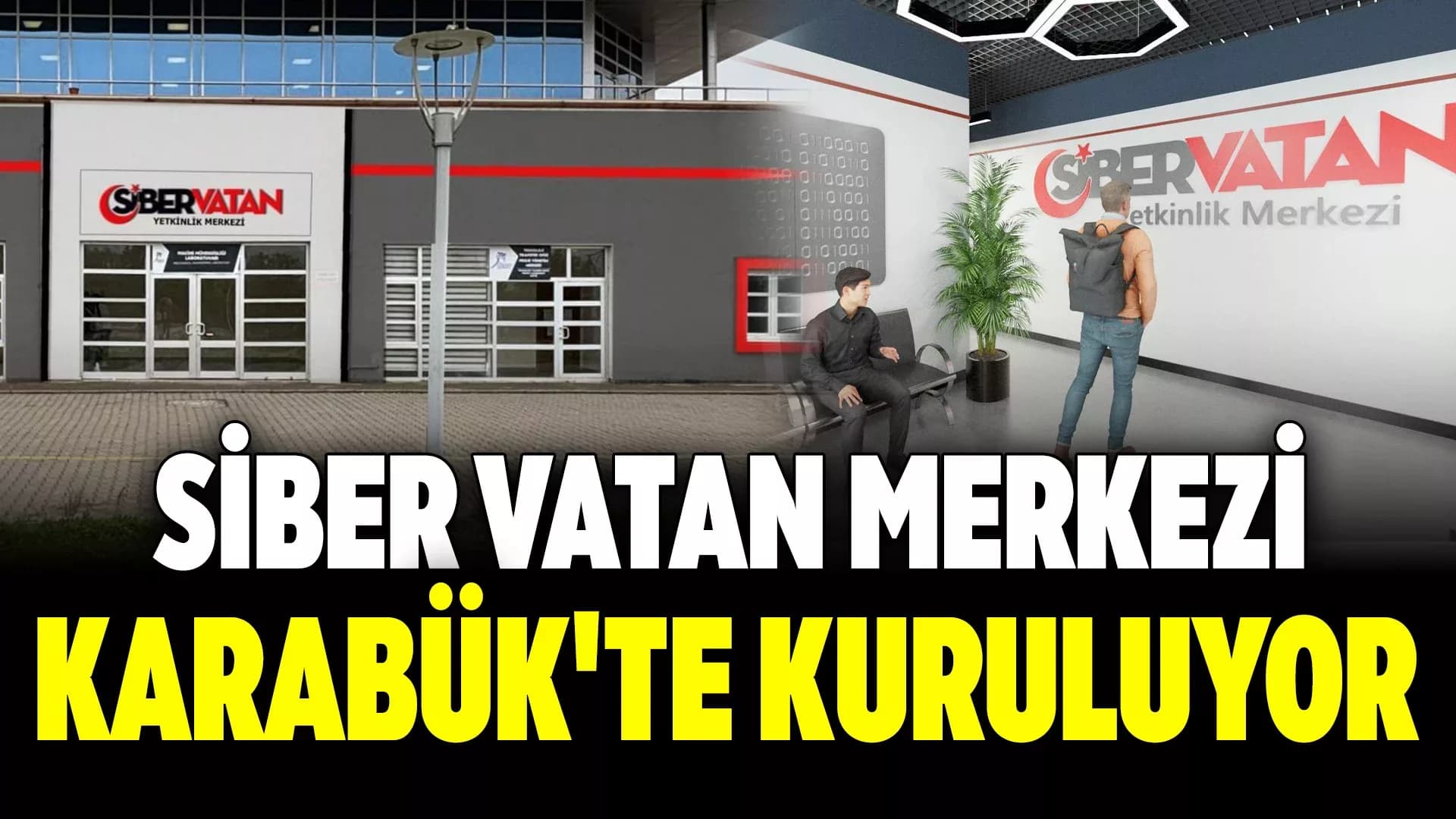 'Siber Vatan' Projesi, KBÜ'de Hayata Geçiriliyor
