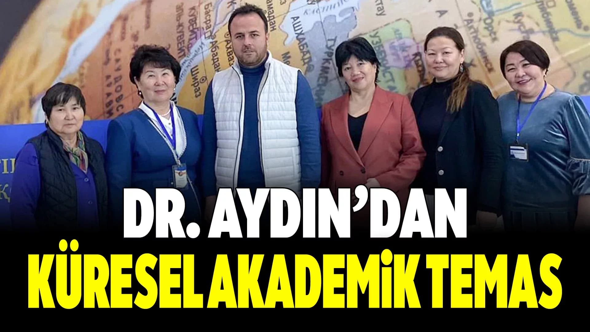 Karabük Üniversitesi, Türk Dünyası ile Bağlarını Güçlendiriyor