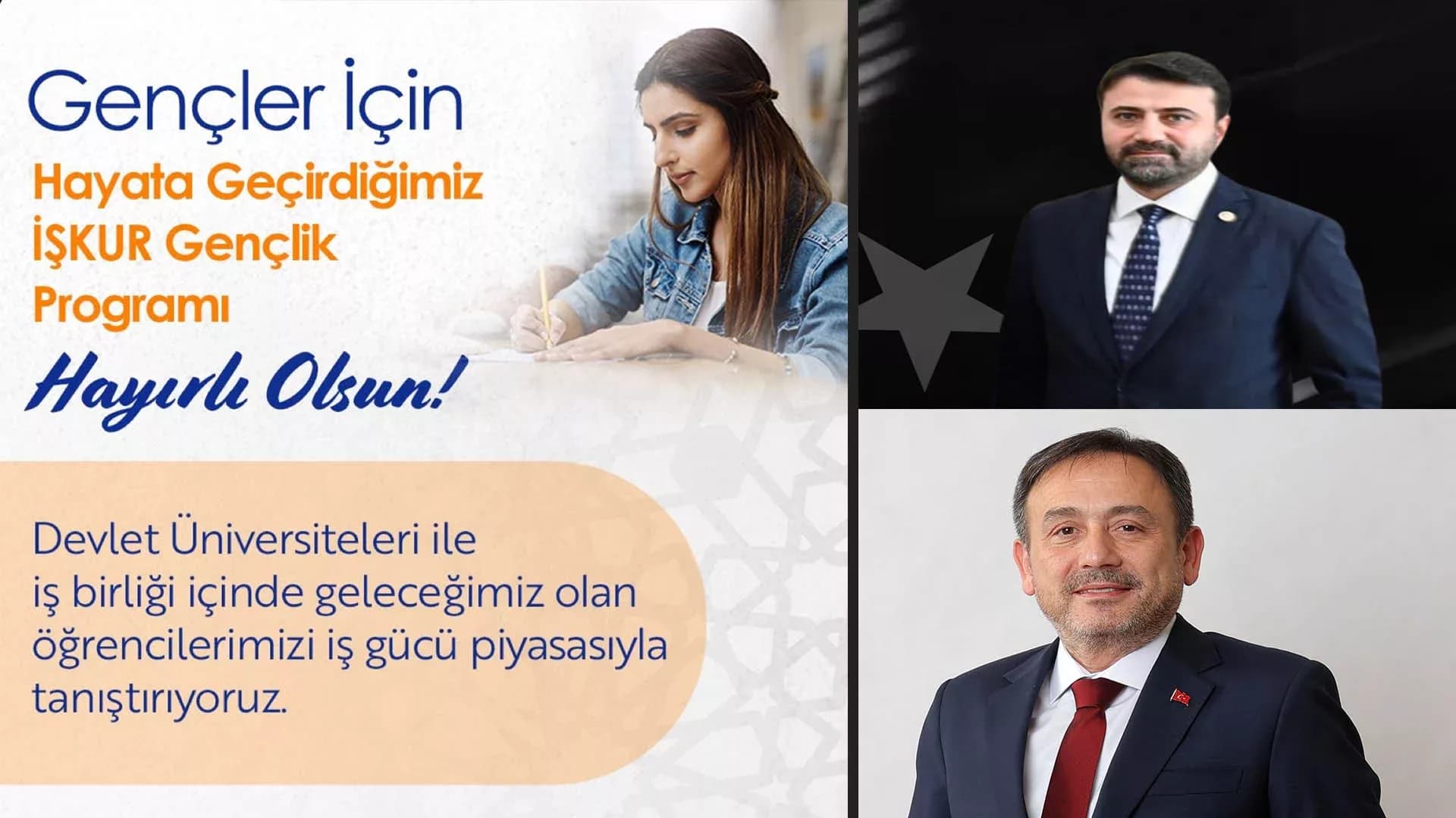Gençlik Programı Kapsamında Karabük’e 1301 Kontenjan