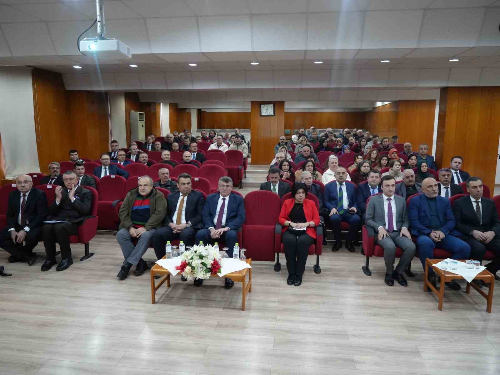 Kastamonu’da meslek liselerinde verilecek eğitimlerle nitelikli iş gücü desteklenecek