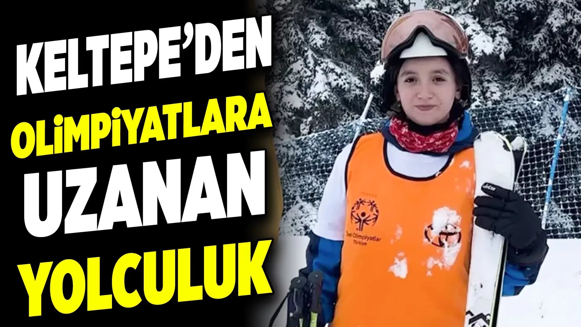 Keltepe Kayak Merkezinden Olimpiyatlara Uzanan Yolculuk