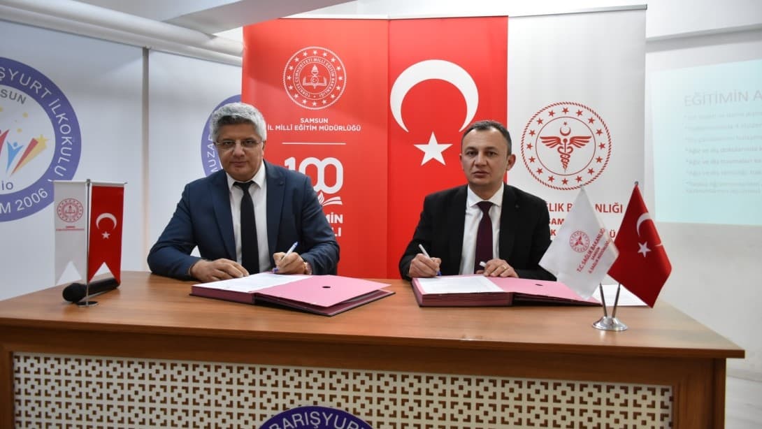 İlkokul öğretmenlerine ağız ve diş yaralamalarında ilk yardım eğitimi verilecek