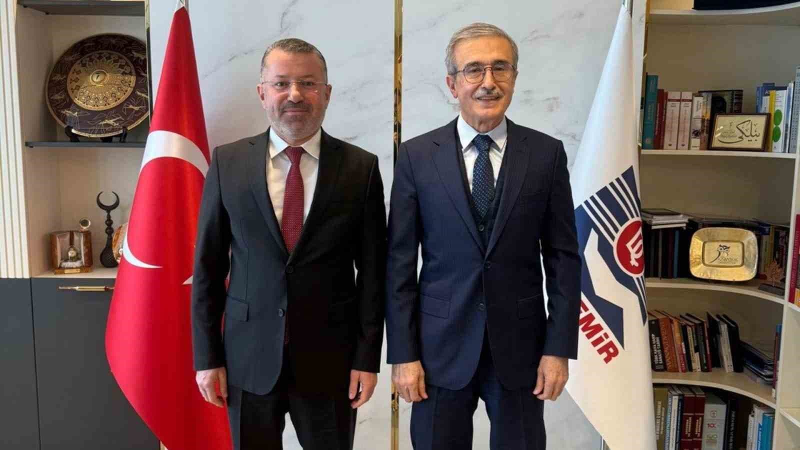 KBÜ’den kısa kısa