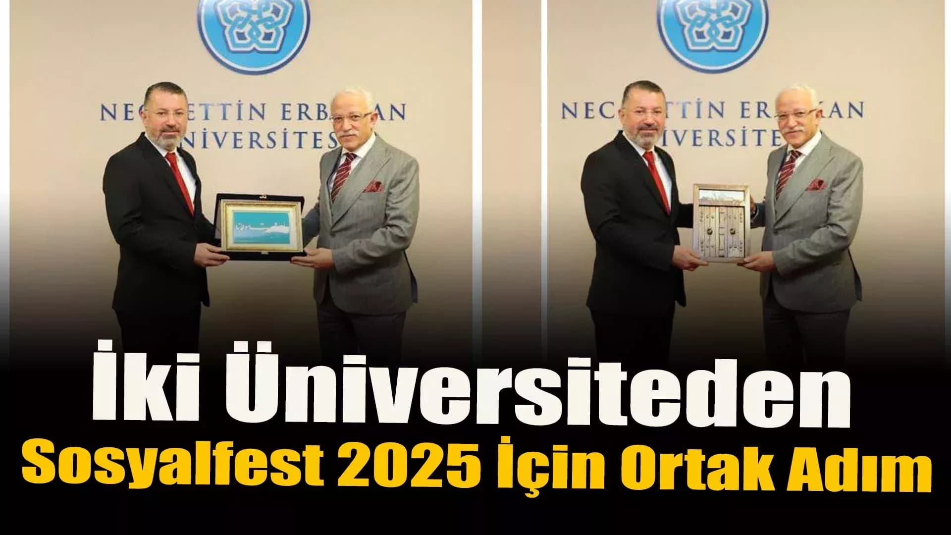 Sosyalfest 2025 Hazırlıkları Tüm Hızıyla Devam Ediyor