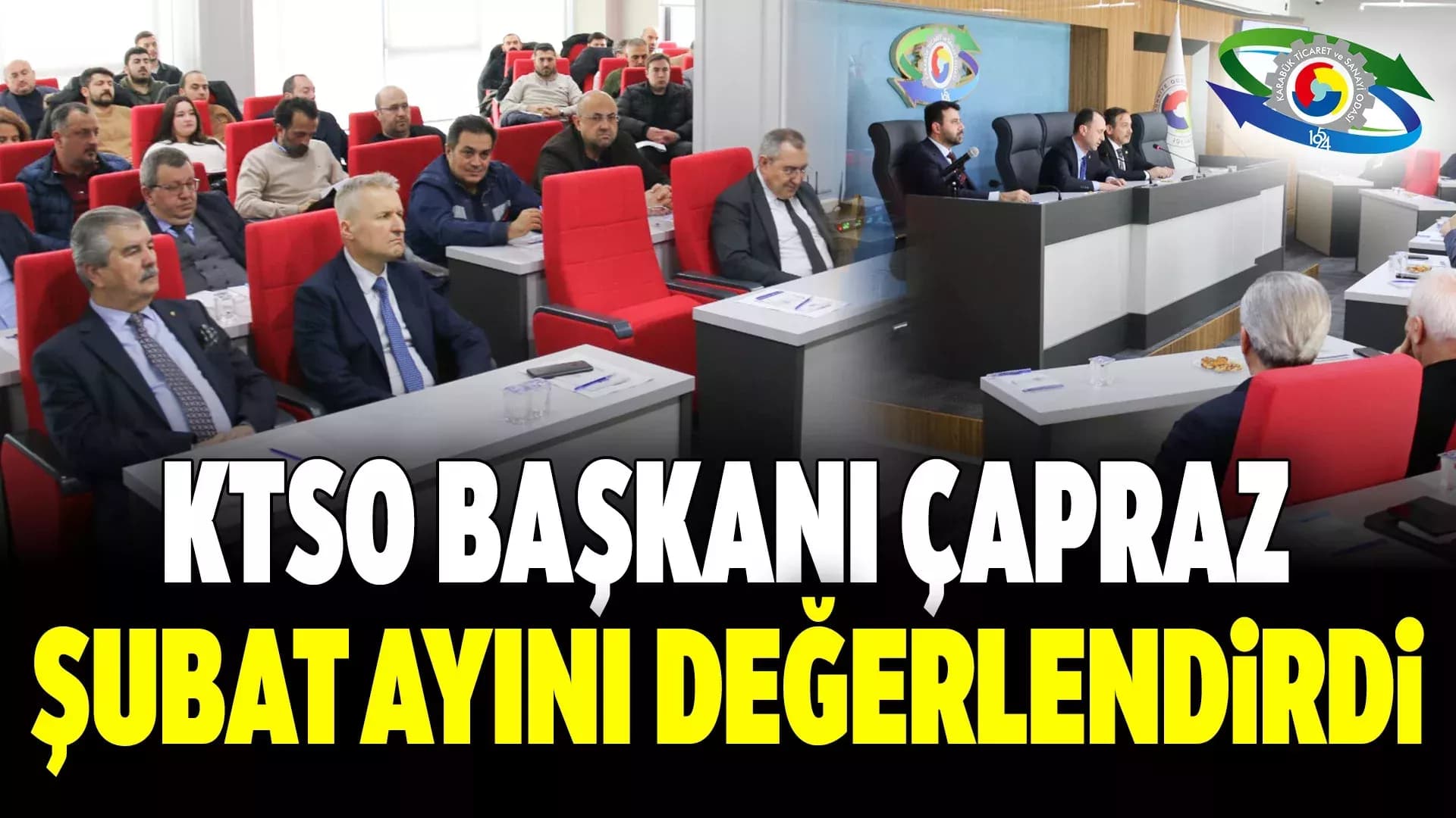 Fatih Çapraz Şubat Ayını Değerlendirdi