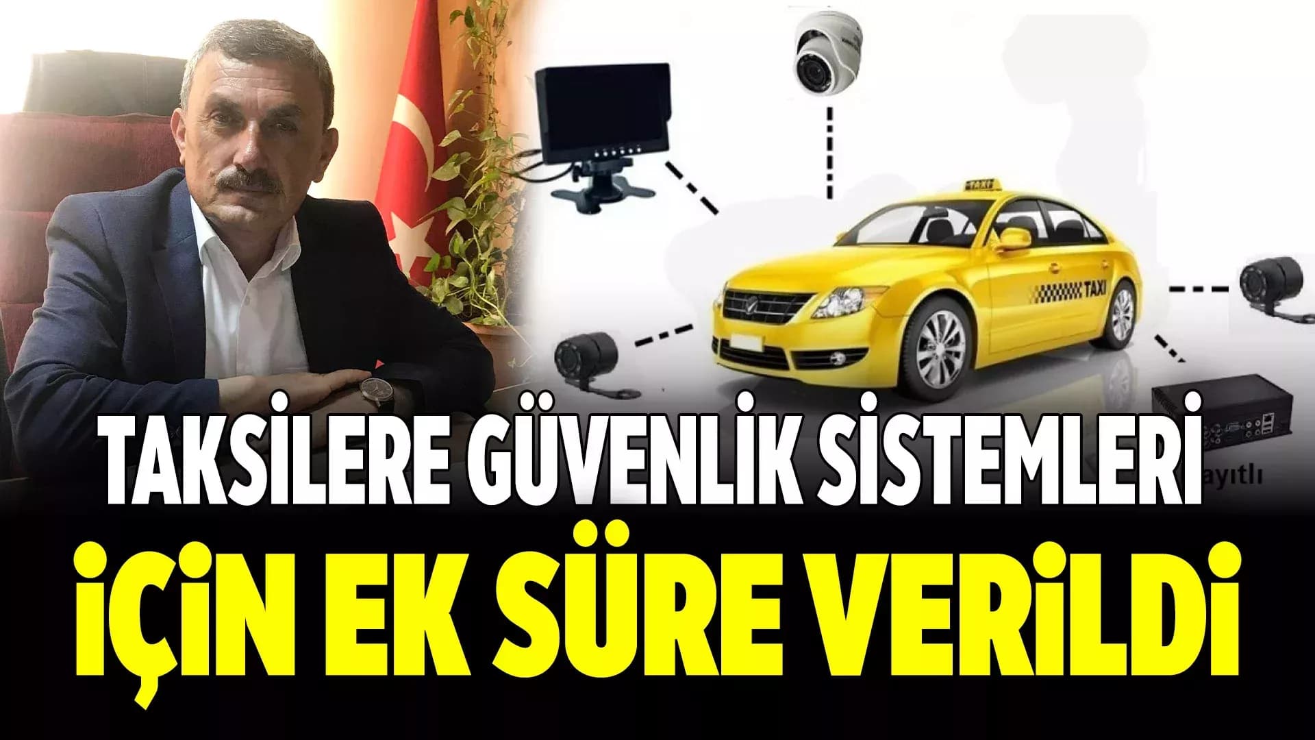 Şoförler Odası Başkanı Topçu’dan Taksicilere Uyarı