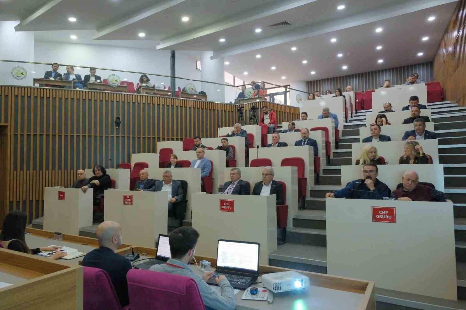 Bolu Belediyesi, "yangın raporunu" 1 milyon liraya verecek