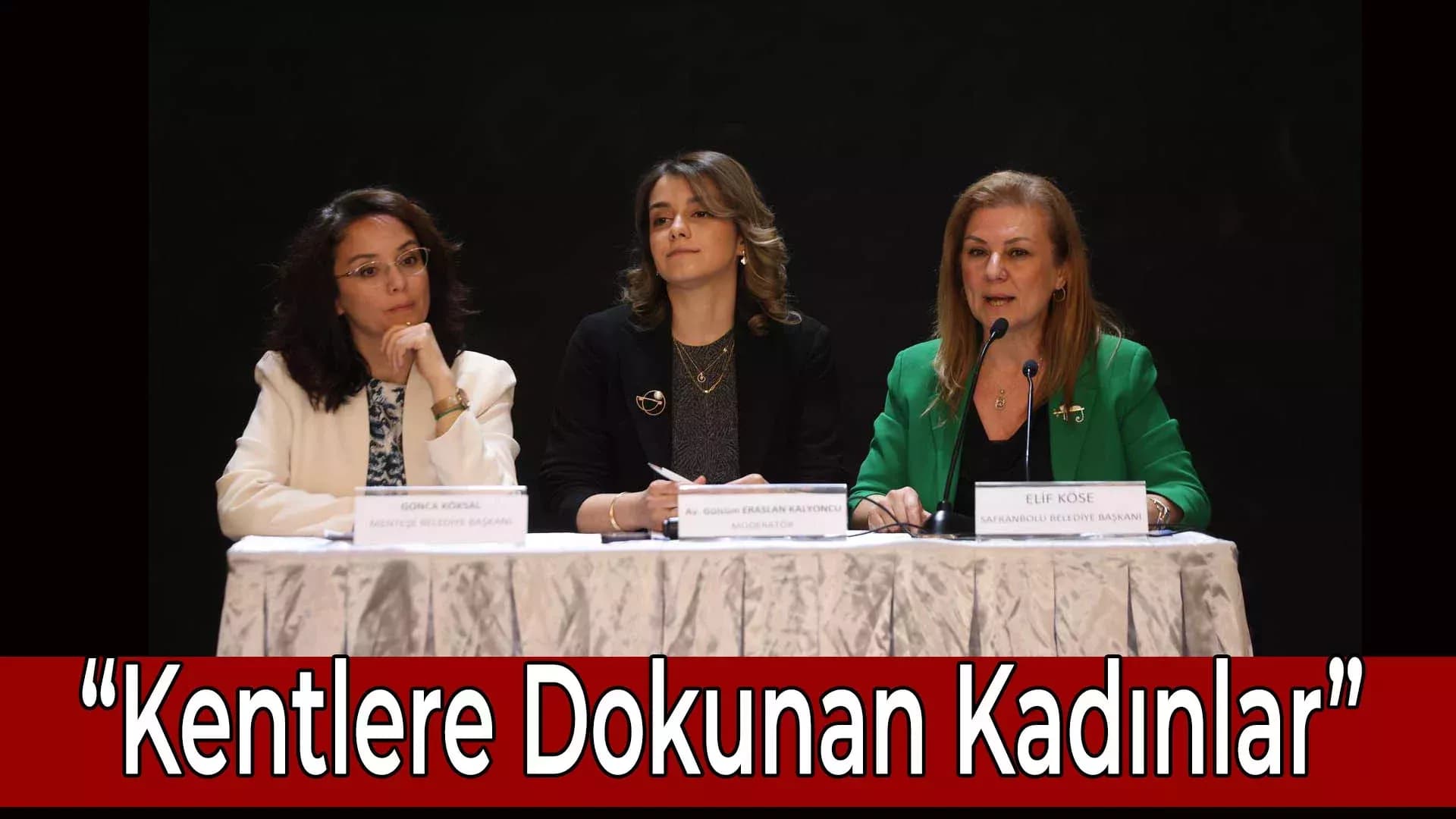 Başkan Köse, Belediyecilik Projelerini Anlattı