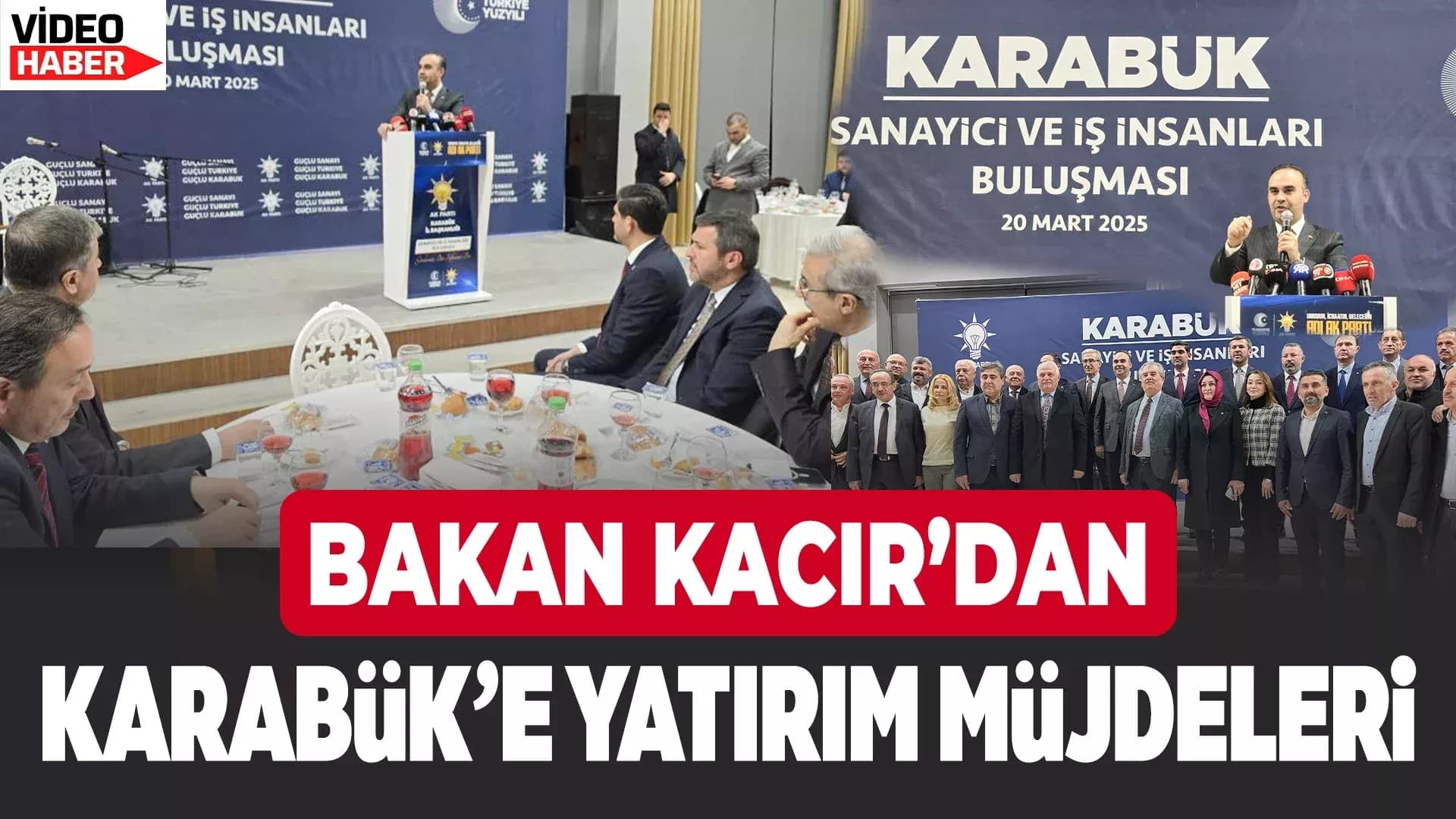 Karabük'e Yeni Yatırımlar Geliyor!