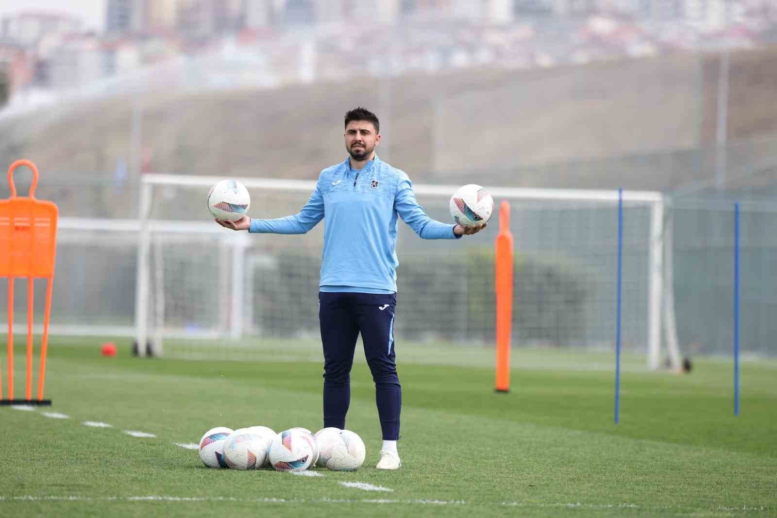 Ozan Tufan: "Sisteme fazla odaklanarak iyi skorlar almak istiyoruz"
