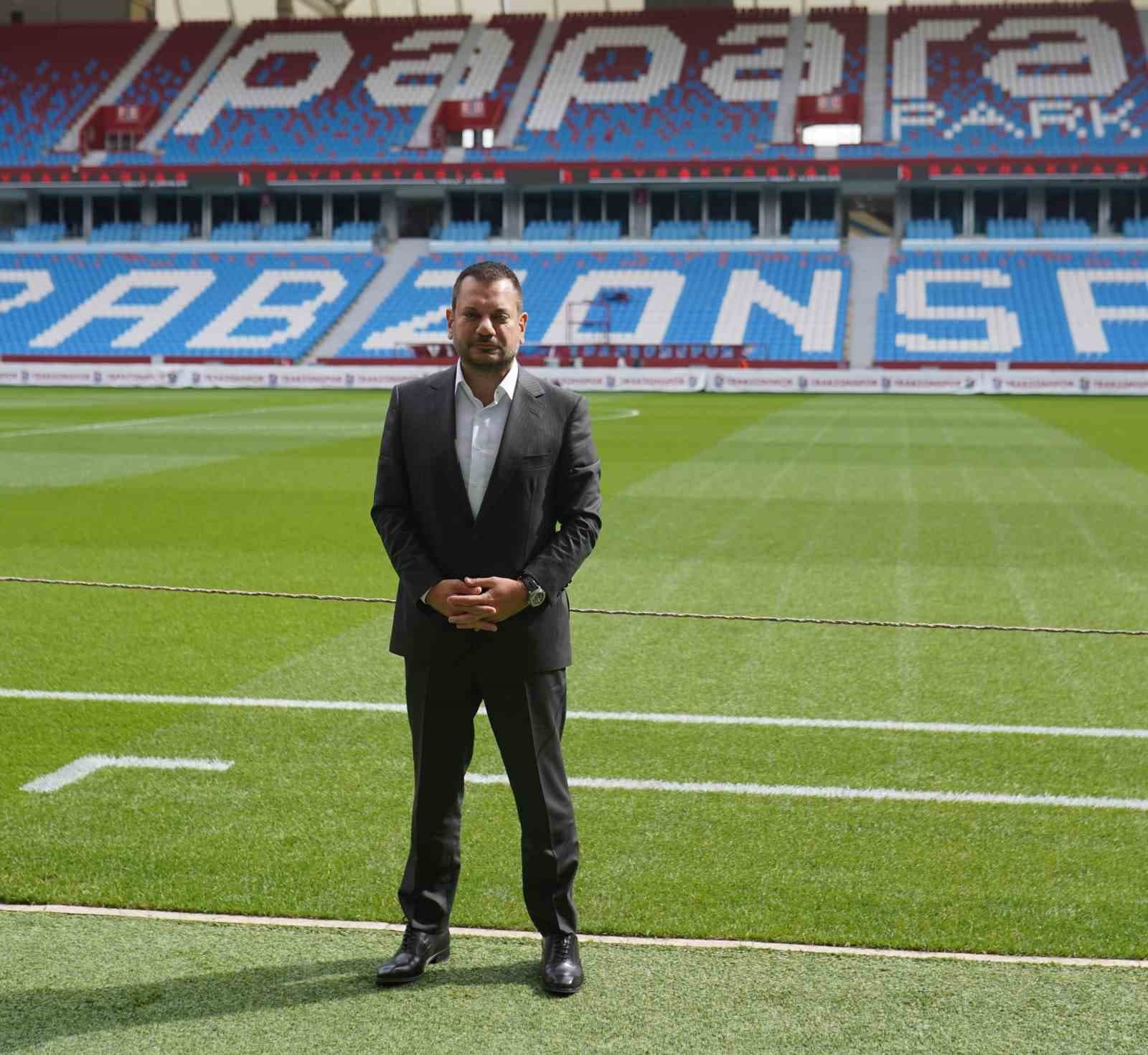 Ertuğrul Doğan: "Türk futbolunun adalet duygusu ağır bir sınavdan geçmektedir"