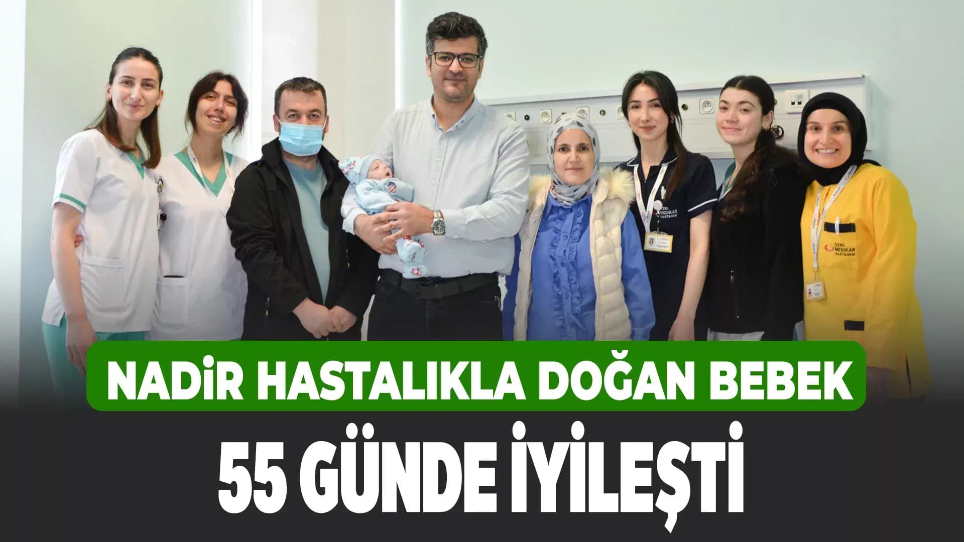 Özel Medikar Hastanesi İyileştirmeye Devam Ediyor
