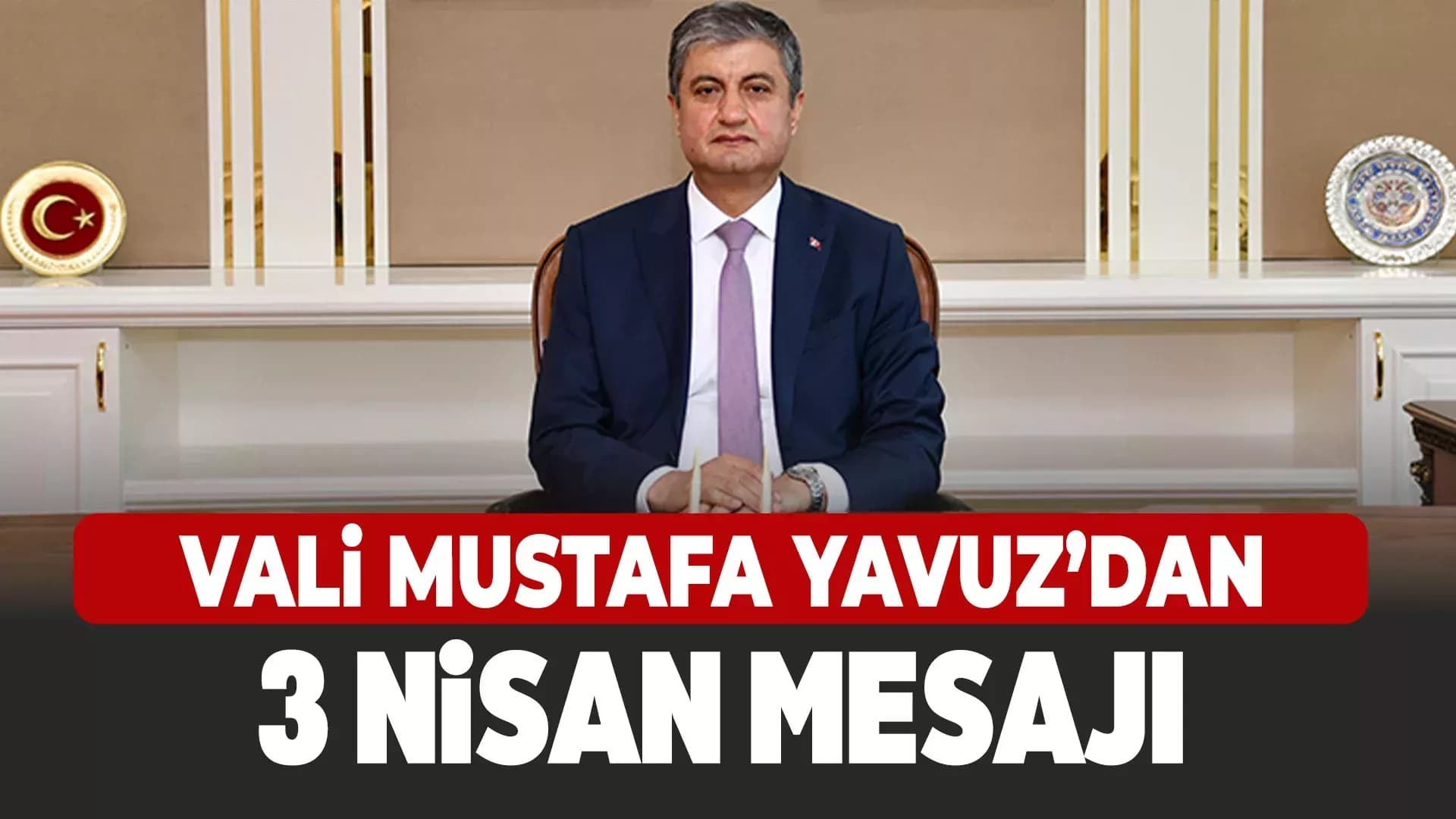 Vali Yavuz: "Demirin Çelik Gücü Karabük'ü Var Etti"