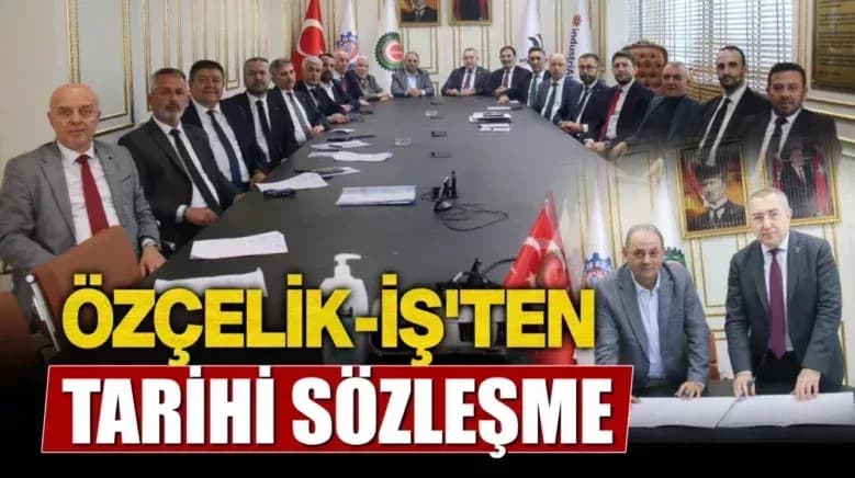 KARDEMİR İşçilerine 3 Nisan Müjdesi
