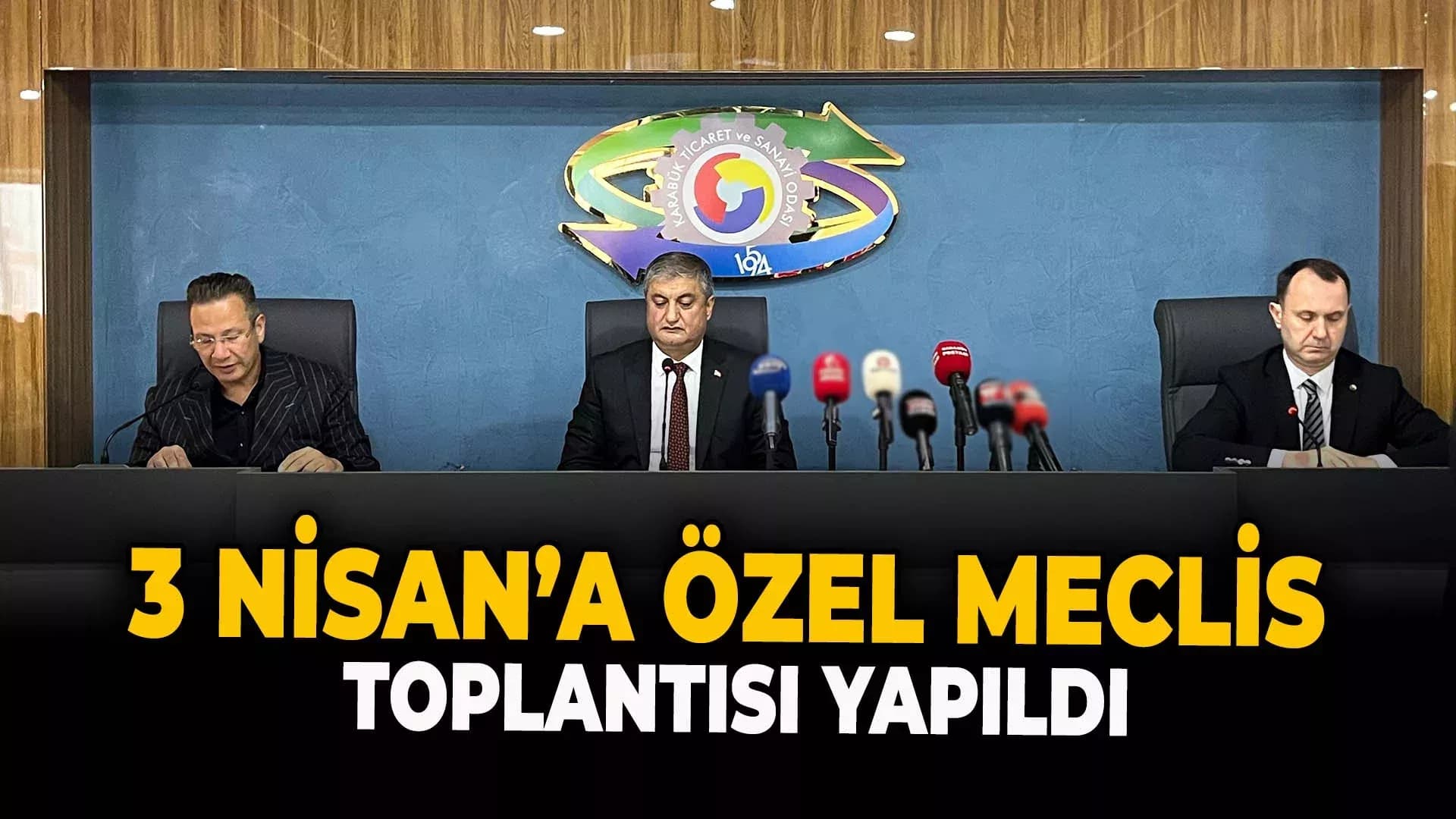 7 Ağustos Karabüklüler Günü İlan Edildi