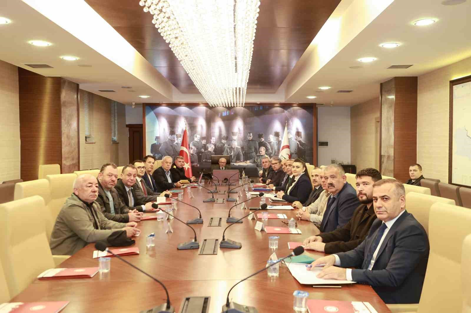 Yat turizmi ile 120 milyon euroluk katkı ve 2 bin istihdam hedefi