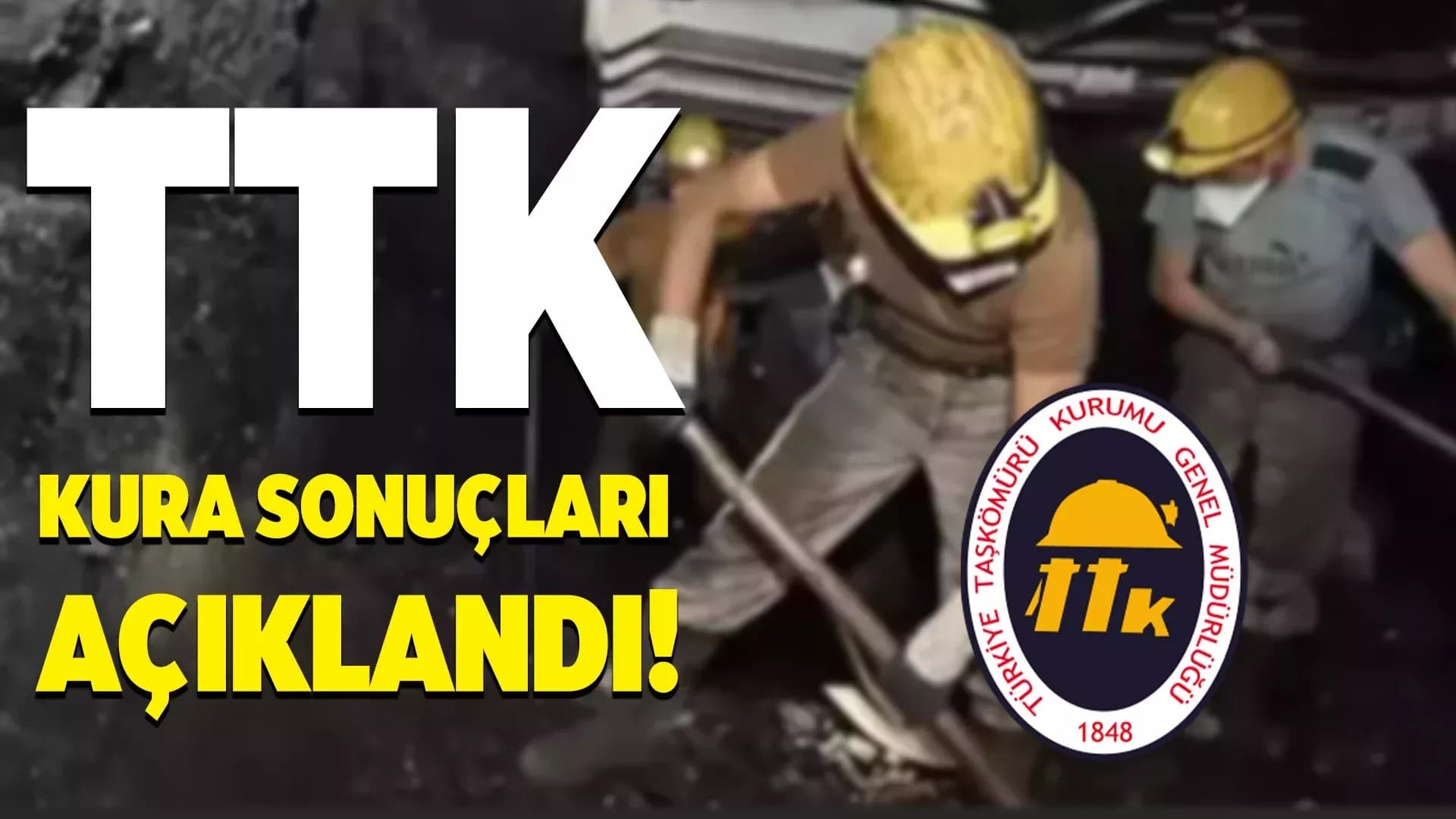 TTK'da 44 asil 440 yedek aday kura ile belirlendi