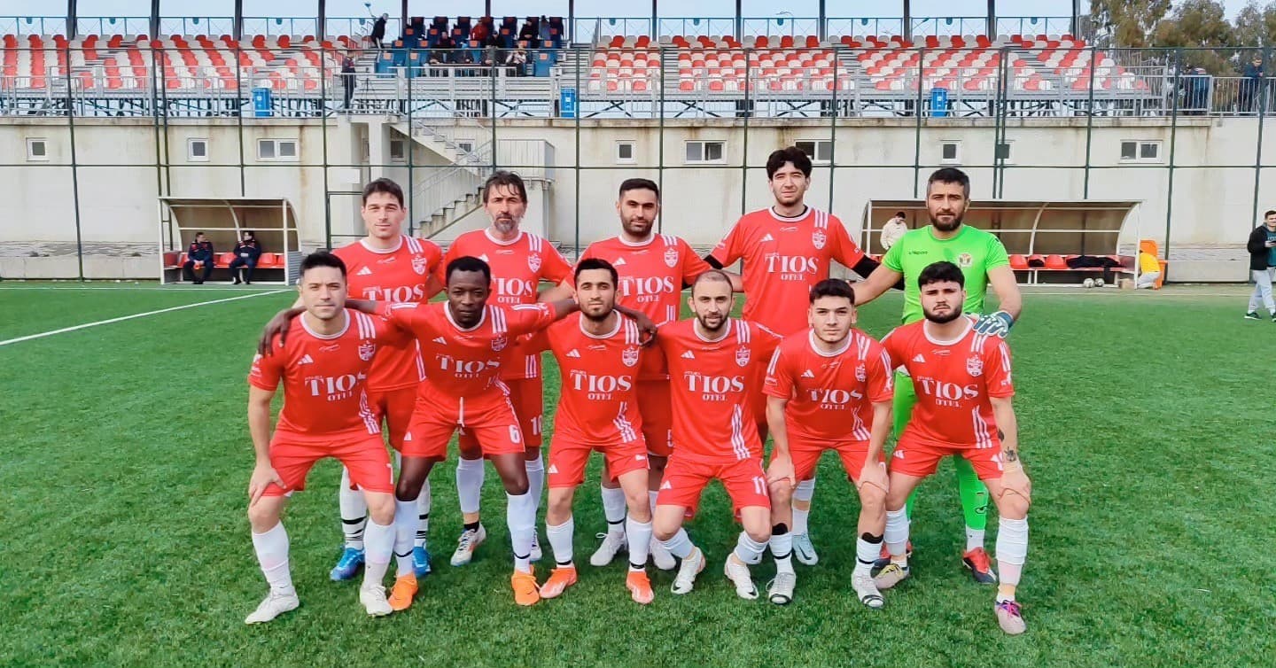 Zonguldak’ta kadın başkan amatör takıma adaylığını açıkladı