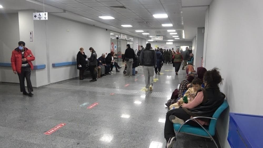 Samsun’a 2 milyon yeni randevu kapasitesi