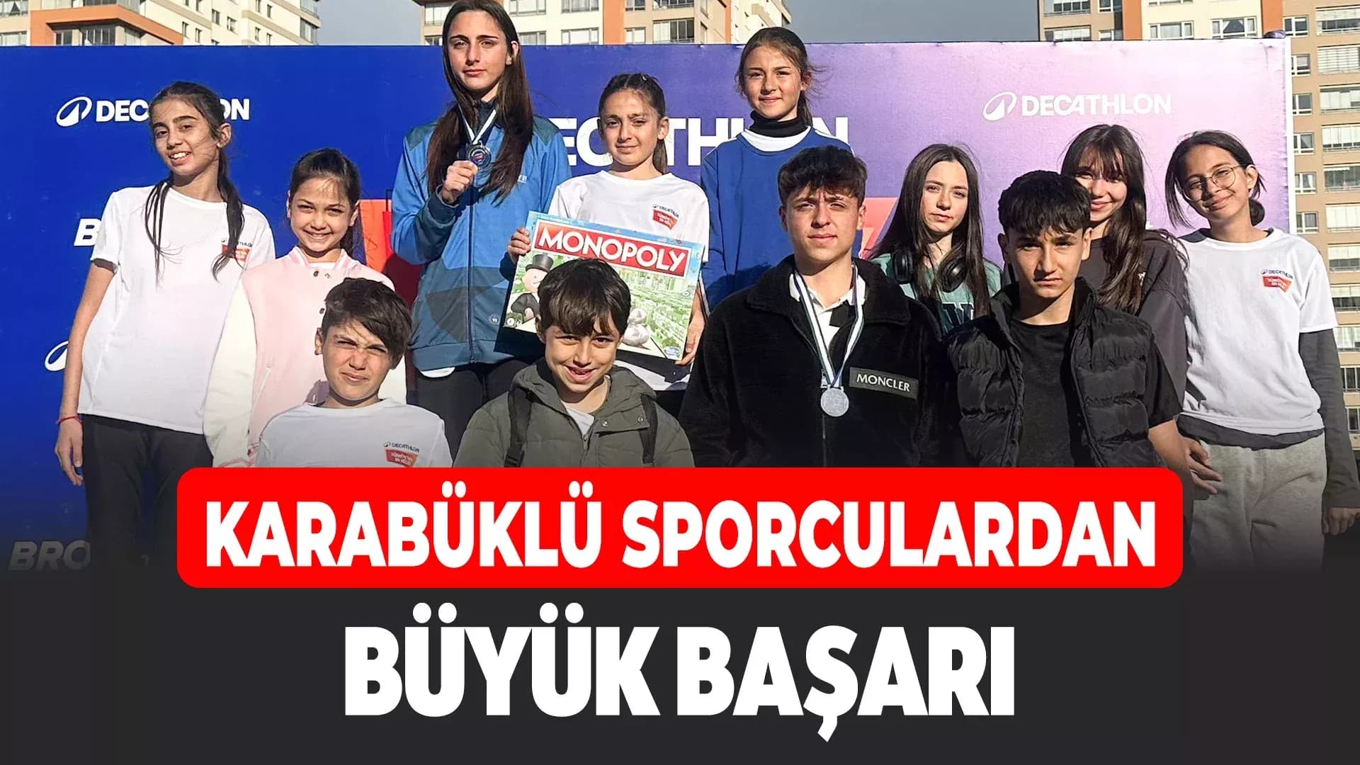 Karabüklü Sporculardan Ankara’da Madalya Yağmuru