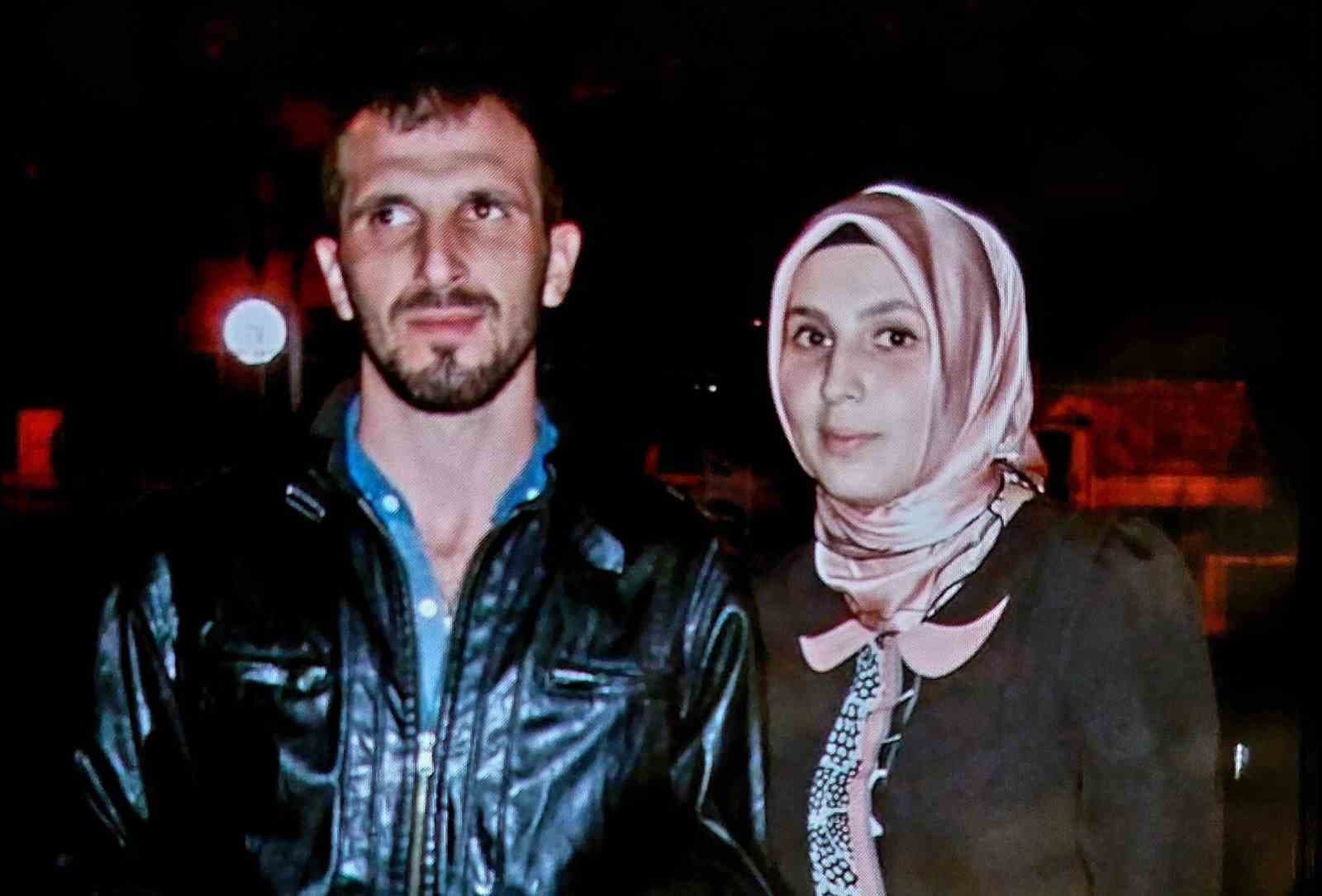 Eşini sokak ortasında öldüren koca, ağabey katili çıktı