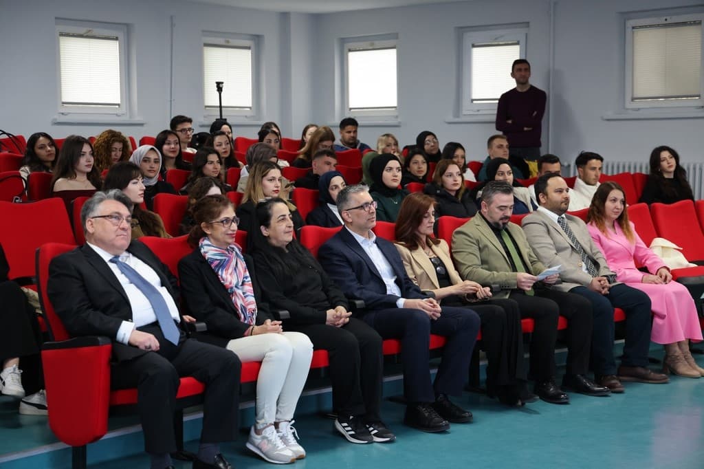 BEUN’da STEM Sertifikaları takdim töreni gerçekleştirildi