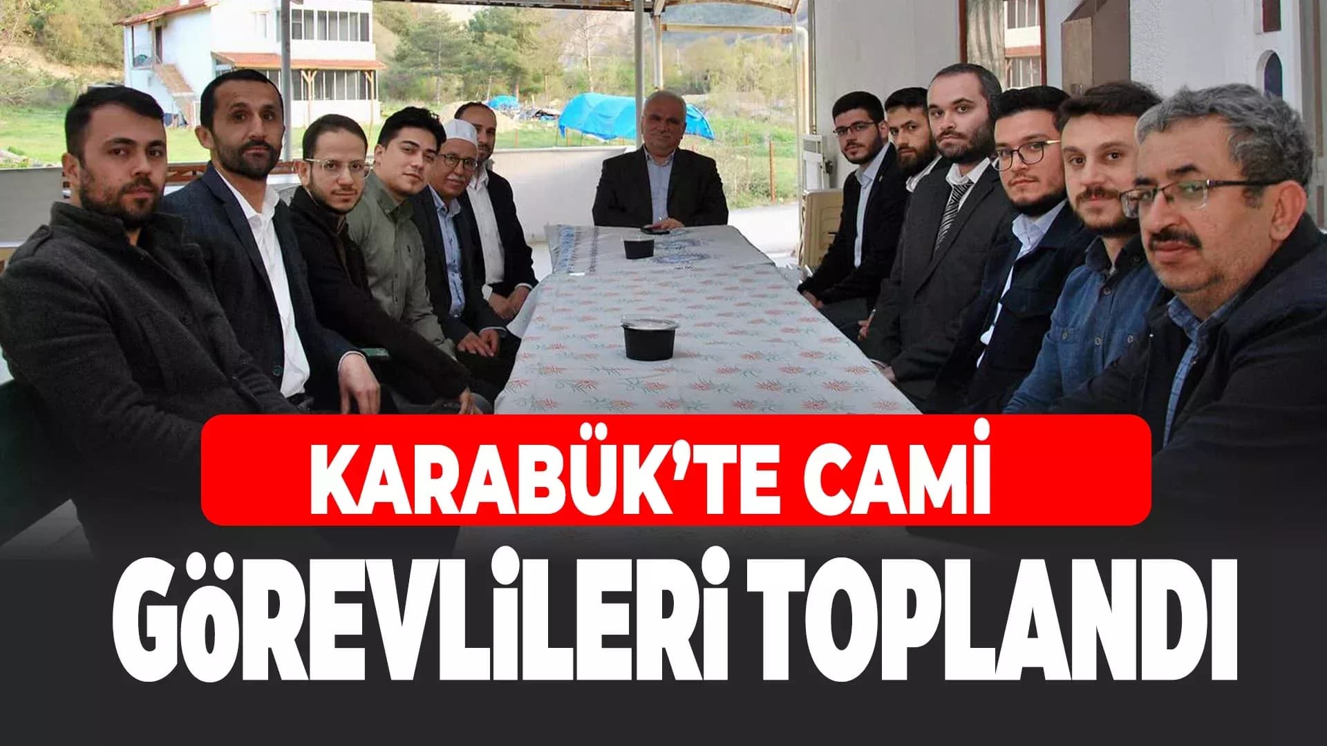 Cami Görevlileriyle İstişare Toplantıları Sürüyor