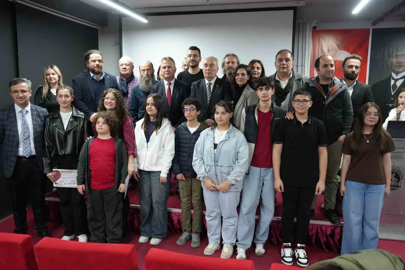 Hasan Ali Yücel Öykü Yarışması’nda ödüller sahiplerini buldu