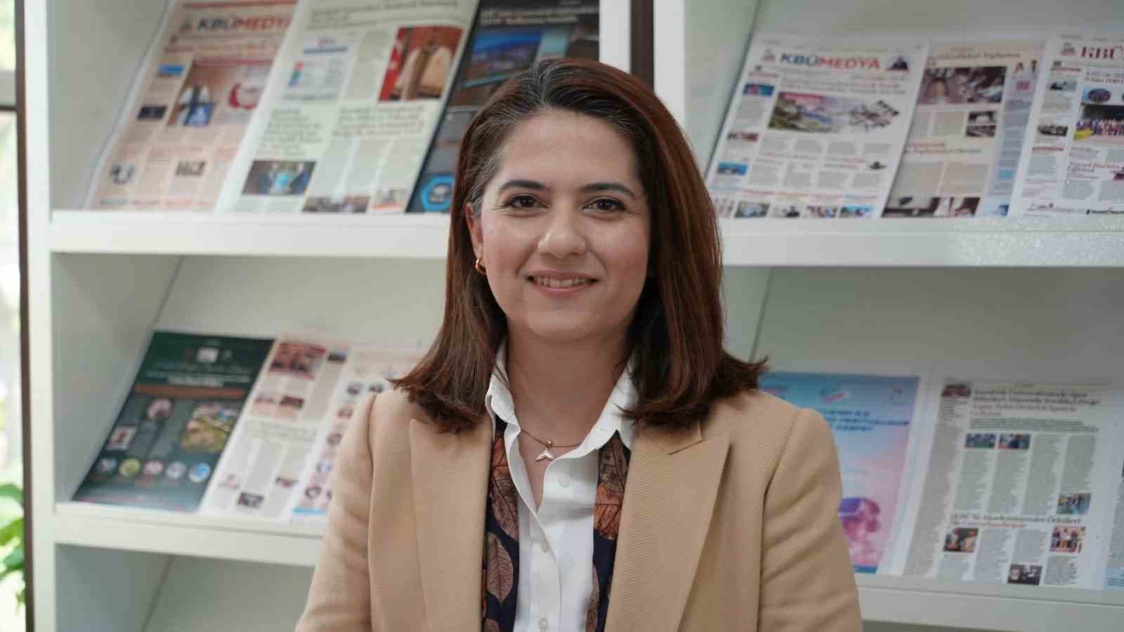 Öğr. Gör. Eroğlu: "Dezenformasyon artık ulusal güvenlik meselesidir"