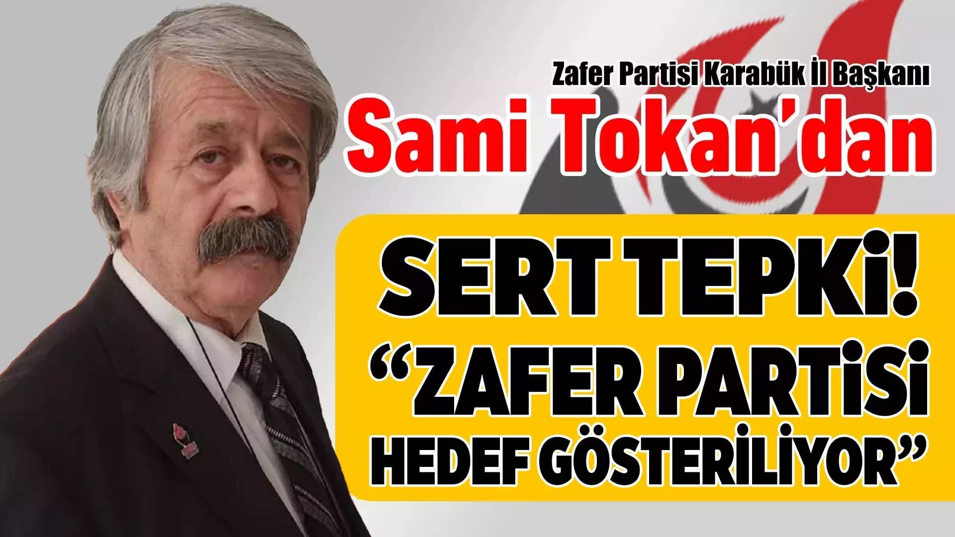 Tokan’dan Sert Tepki: “Bir Taşla İki Kuş Vurulmak İsteniyor”