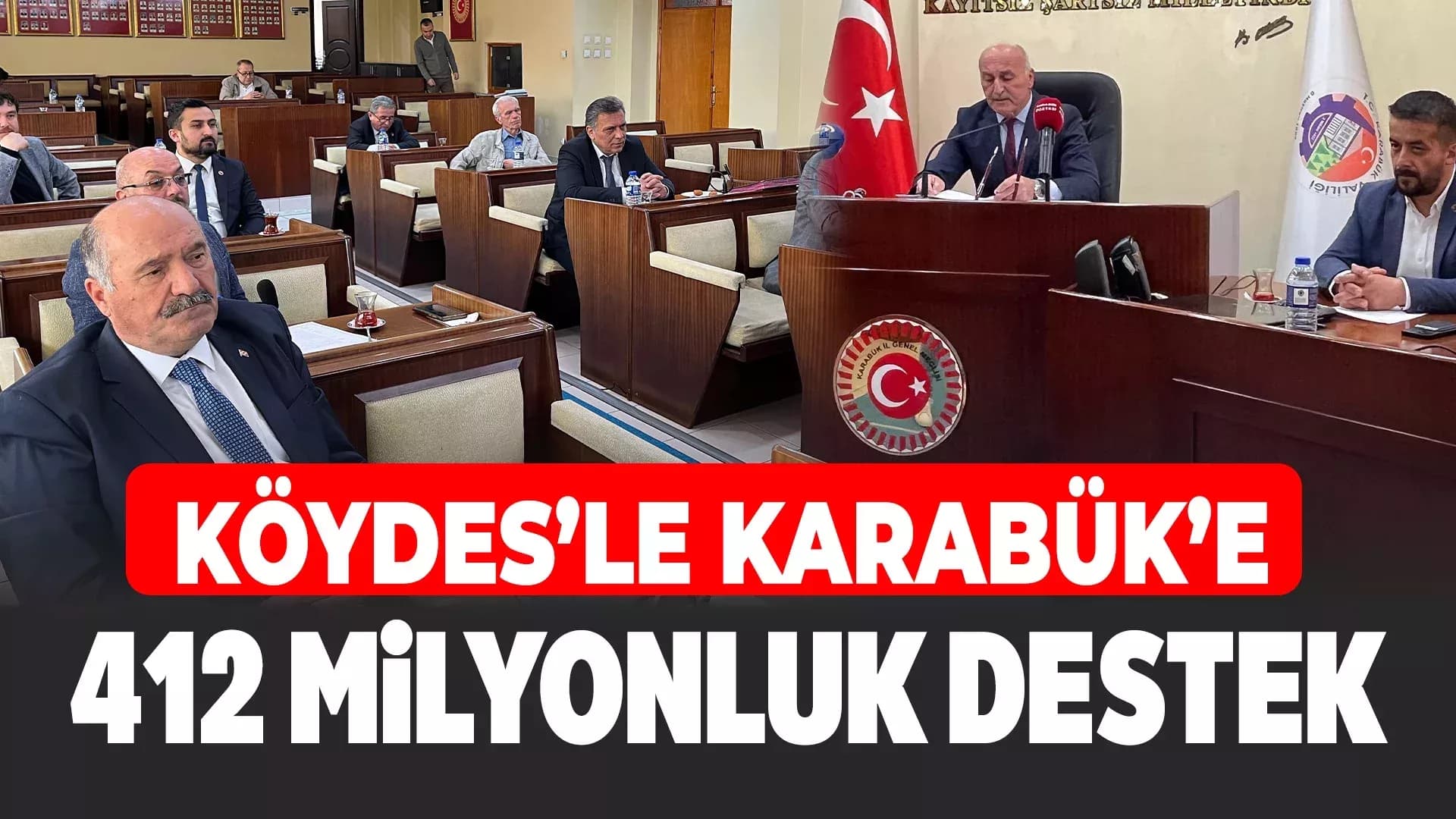 KÖYDES Projeleri ve Yerel Kalkınma Hamlesi Devam Ediyor