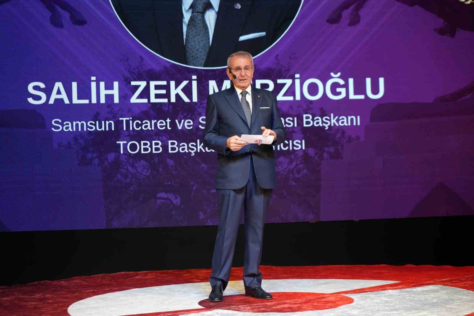 Samsun’da "Yapay Zekâ Gücüyle Akıllı İş Bağlantıları" programı