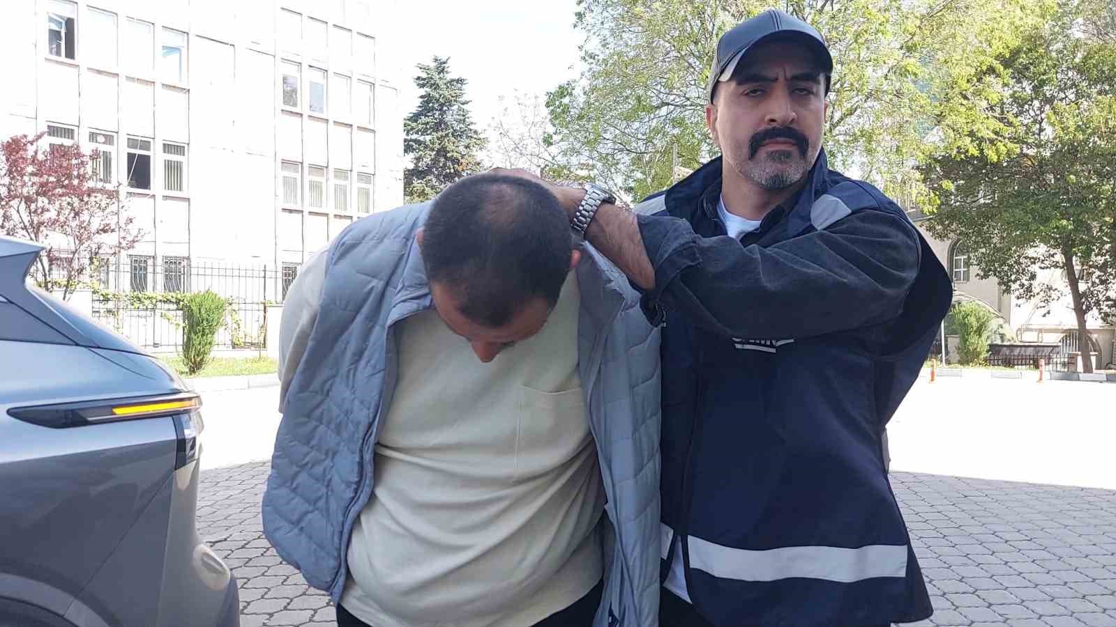 Samsun’da anne, baba ve oğullarını vuran karı-koca adliyeye sevk edildi