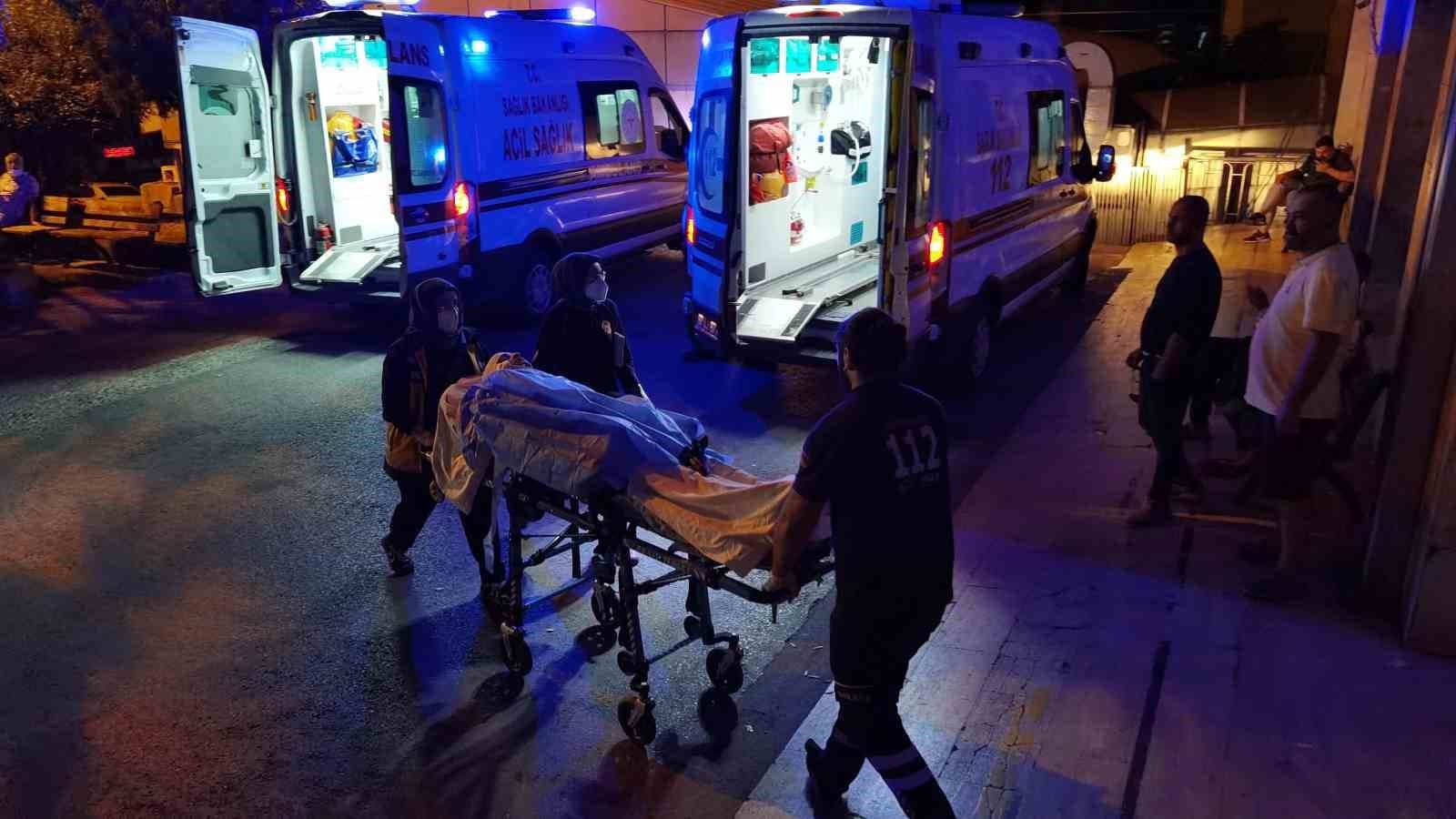 Komşusunu öldüren sanığın 28 yıl verilen cezası bozuldu