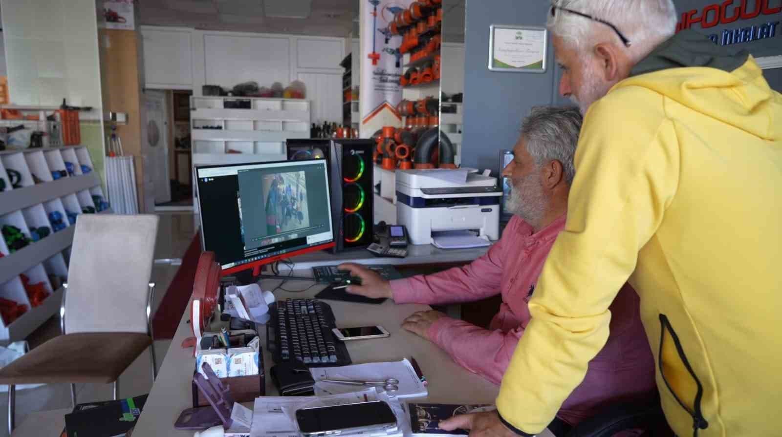 Gümüşhane’de olası kadın cinayetini esnafın cesur müdahalesi engelledi