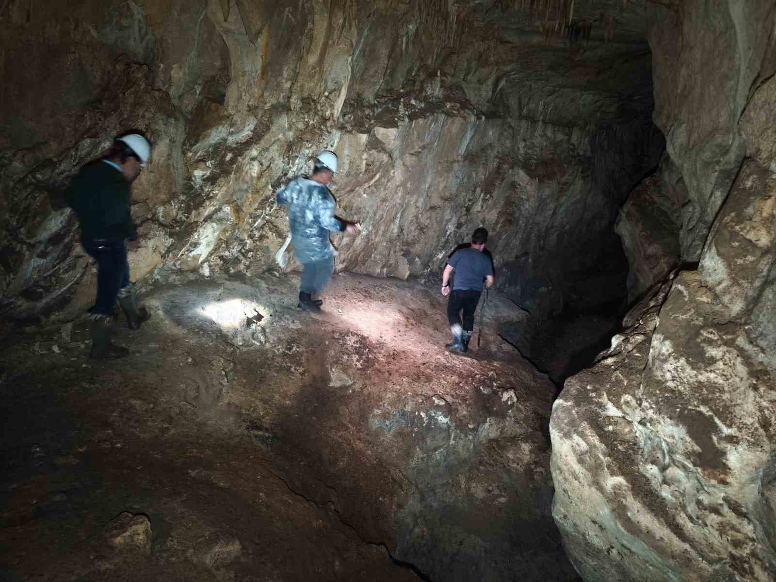 Ordu’da turizme yeni nefes: Yazkonağı Mağarası gün yüzüne çıkıyor