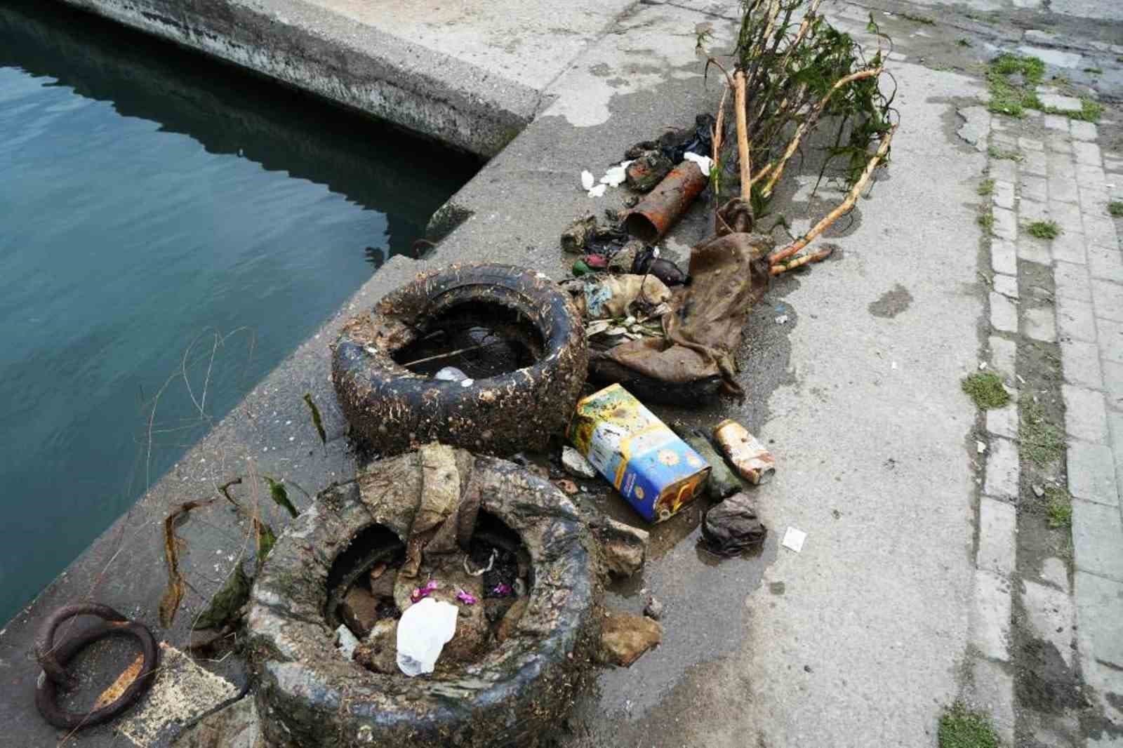Samsun doğası sıfır atıkla nefes aldı