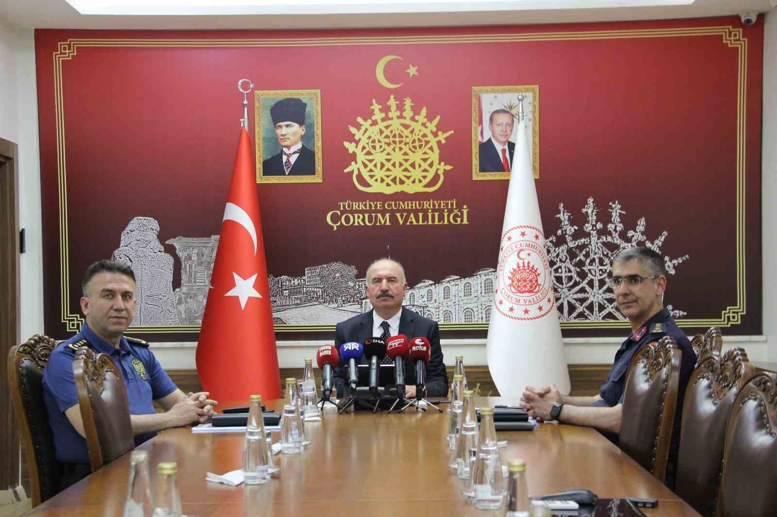 Valisi Çalgan’dan Kırım Kongo Kanamalı Ateşi’ne karşı uyarı: "Vatandaşlar dikkatli olsun"