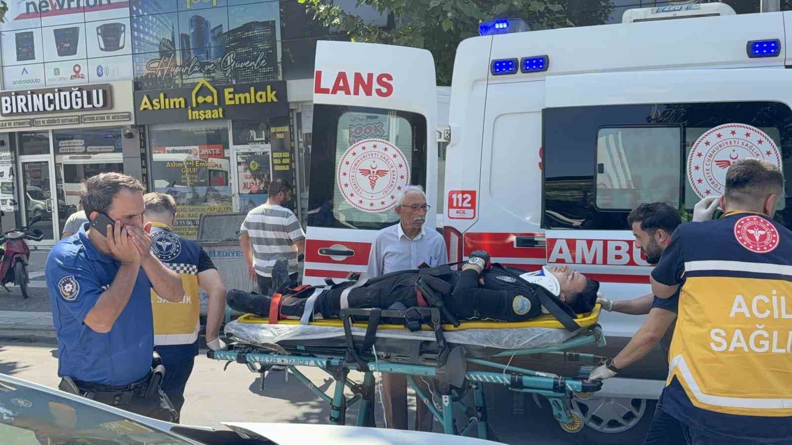 4 günde 425 vakaya müdahale ettiler